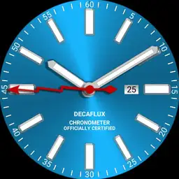 Brute DECAFLUX Modern Classical Minimalistic Watch Colours