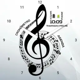 music time