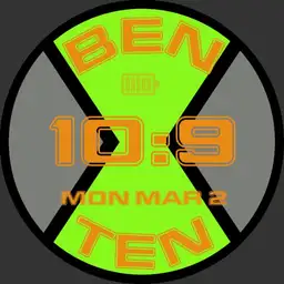 ben ten watch