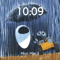 Pixar WALL-E