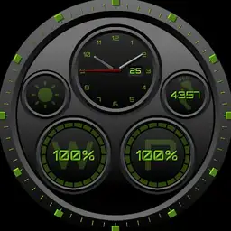 V3.1 Single Face Silver