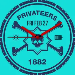 Privateers 1882