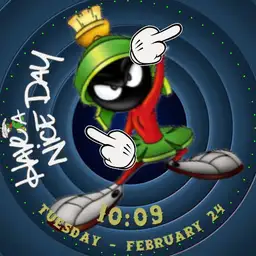 Marvin the Martian - FLIPn