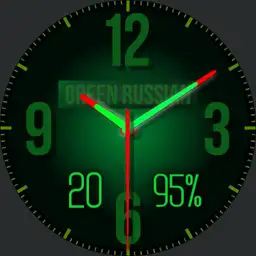 Green Russian