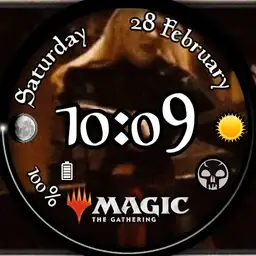 Magic Black Sorin