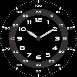concentric watch