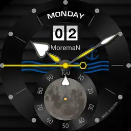 moreman spake