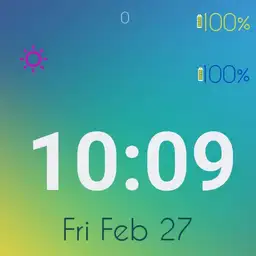 gradient