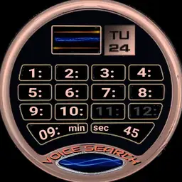 Timelock series 2 face. V7.01