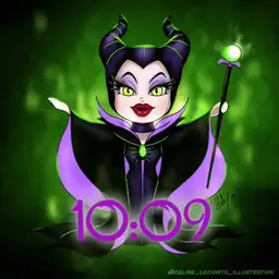 maleficent animated Copy