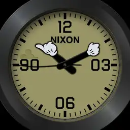 Nixon - Mickey Mouse Corporal SS