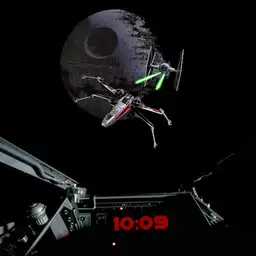 Star Wars Battle