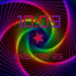 Frazer Stellar Spectrum