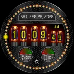 RadioTubesDiamondplate