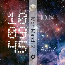 galaxy time