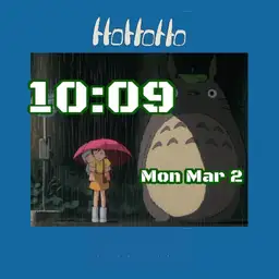 totoro