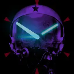 PILOT/HEAD skull 2 Copy