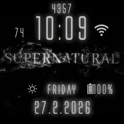 Supernatural