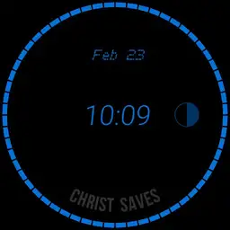 Christ Saves