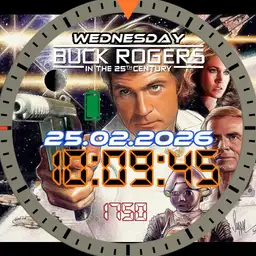 Buck Rogers 1.00