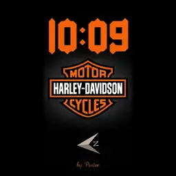 Harley Davidson digital