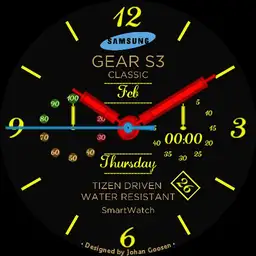 Gear S3 Classic