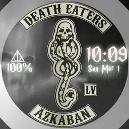 Death Eater Harry Potter V2