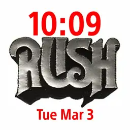 RUSH - Rush 10 - SDJ