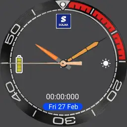 Solna watch face3