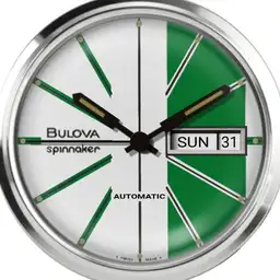 Bulova Spinnaker
