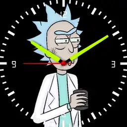 Rick and Morty alpha