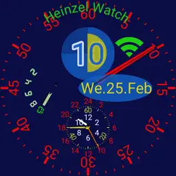 Heinzel Watch
stolen from so many... Copy