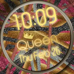Queen of Bling by mccorh75
