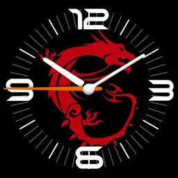 MSI WATCHFACE PRO