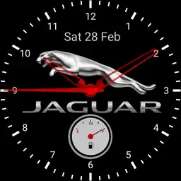 Jaguar by Waldo mk2
