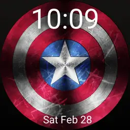 Captain America