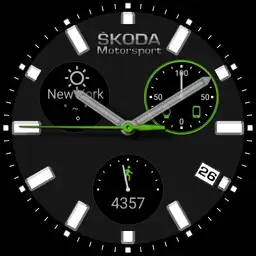 SKODA Motorsport v.1