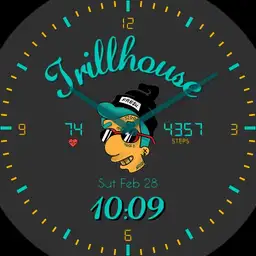 Trillhouse Watchface
