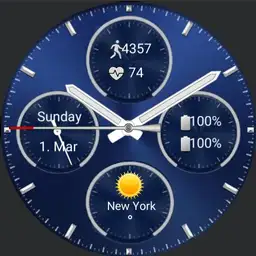 The Round Time