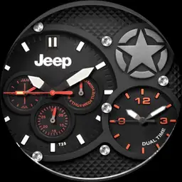 Jeep Dual Time