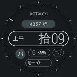 ARTALEX Numbers And Chinese
