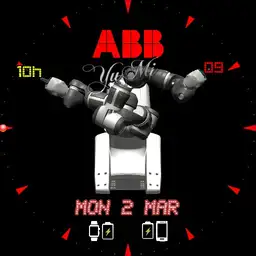 ABB YuMi Watch v1. 3