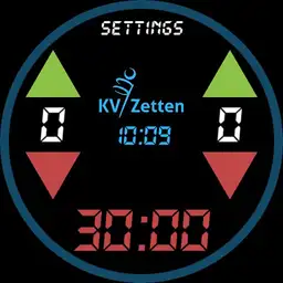 P.AIR Sports Referee watch V2