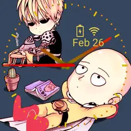 One Punch Watch