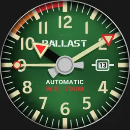Nr. 3195 Ballast