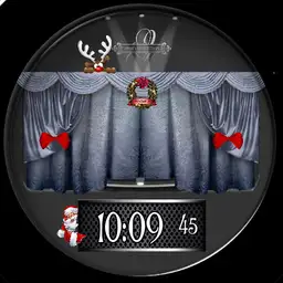 Theater Xmas mit Slider 4S. D Wettertag