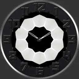 BW kaleidoscope