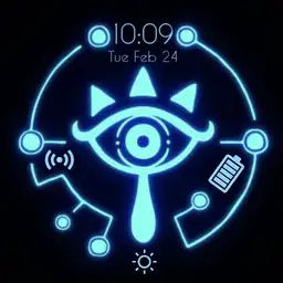 Sheika Slate Zelda