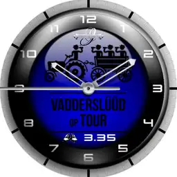 Vatertag auf friesisch