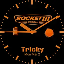 Rocket ///